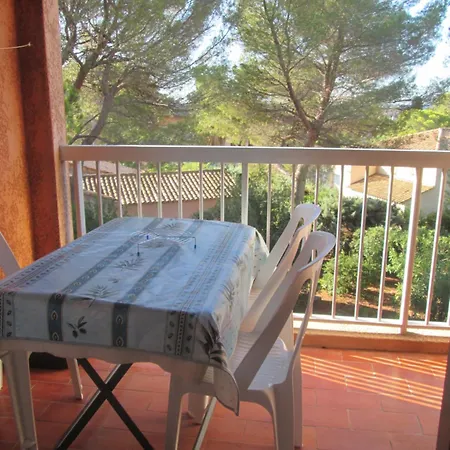 Apartament Pinede Soleil Saint-Raphaël