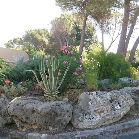 Apartament Pinede Soleil