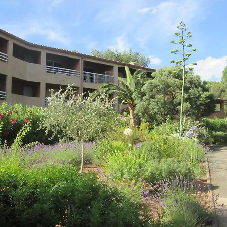 Apartment Pinede Soleil *